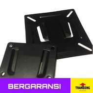 75x75 Pitch Tv Bracket For 14-22 Inch Monitor &amp; Tv - Black