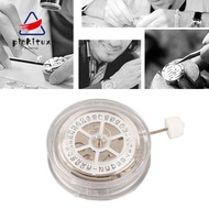 PICKIMY Watch Movement, Domestic Big Date Movement Parts, Easy Install Mechanical Standard Replaceme