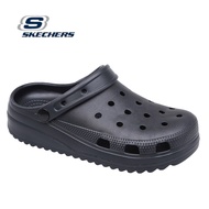 [จัดส่งฟรีฟรี] Skechers สเก็ตเชอร์ส รองเท้าผู้หญิง รองเท้าผ้าใบ Women Foamies Max Cushioning Walking Shoes - 111127-BBK