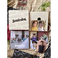 Seventeen Semicolon Album