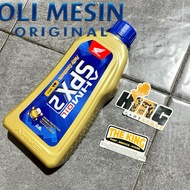 ORIGINAL 10W 30 Automatic Motorcycle Oil Honda AHM Oil SPX2 10W30 – SL API JASO MB 0.8 L REP