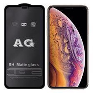Pho*  i6/i7/i8, i6P, i7P/i8P, Xs, Xr, Xs Max, i11, i11 Pro, i11 Pro Max Temper Glass Full Matte