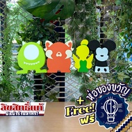 Dixit Disney Edition – Promo Giant Meeples ตุ๊กตาโฟมขนาดใหญ่ ห่อของขวัญฟรี [บอร์ดเกม Boardgame]