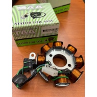 HONDA WAVE125 KICK STARTER FUEL COIL FIELD COIL TAA TAIWAN MAGNET COIL STATOR STARTER COIL