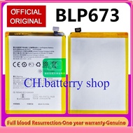 แบต แท้ Oppo A12 A31 A7 BLP673 4230mAh พร้อมชุดถอด  สินค้าส่งจากไทย