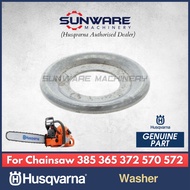 HUSQVARNA 385 365 372XP 570 572XP Chainsaw - Washer & E Clip Retaining Ring (Original Spare Part)