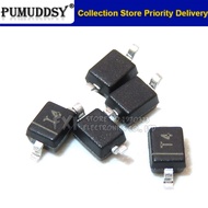 100PCS SMD Diode 1N5819 1N4007 1N4148 SOD-123 SOD123 SOD-323 1206 1N4148WS 1N5819WS B5819WS SOD323 P