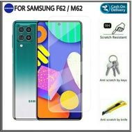 Tempered Glass Samsung Galaxy F62 / M62 Anti Gores