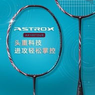 Yonex Yonex Ax100zz Badminton Racket Astrox 100tour Full Carbon 4U Ultra Light Attack Single Shot