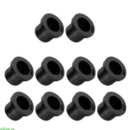 zebeaa. 10pcs Roundel Emblem Grommets for E32 E34 E36 E38 E39 E46 E53 E60 51141807495
