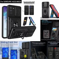 Case Samsung A02s - Casing Samsung Galaxy M02s Hardcase Multi Holder