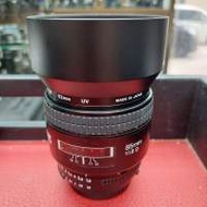 NIKON AF 85MM F1.8D JAPAN