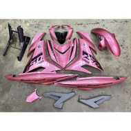 Yamaha Y15ZR V2 Sniper GP Pink Red Coverset Cover set Oem Y15v2 y15