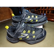 EUR 36.5, FILA_BLACK_ukay shoes