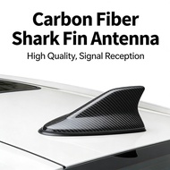 BLM ALZA AXIA BLM Car EXORA Fin High MYVI quality Radio Shark VIOS Antenna Carbon Fiber