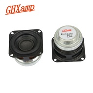 GHXAMP 1.5 inch 10W Portable Bluetooth Speaker 4OHM Full Range Speaker Mini Neodymium MID Woofer Hom