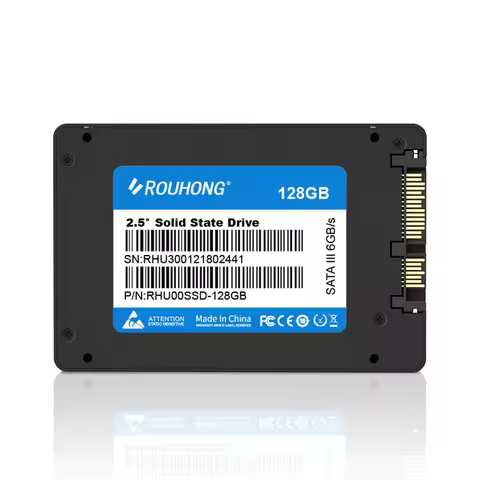 SSD 2.5 64GB 128GB 256GB 512GB 1TB for Laptop Desktop Solid State Drive Sata3 120GB 240GB 480GB 960G