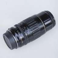 Canon佳能EF 70-210mm f3.5-4.5 USM全畫幅單反長焦遠攝鏡頭 二手