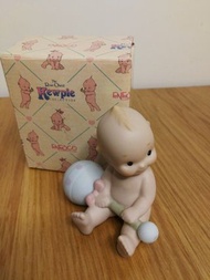 Enecso Kewpie 陶瓷公仔