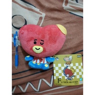 BT21 Tata Diner plush