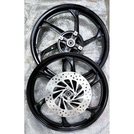 ENKEI SPORTRIM RS150 160/185X17 #Sport Rim# Enkei 160/185*17