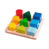 Haba H300498 Sorting Game Color Charm -3 years old