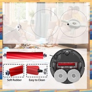[L M Q N] For Roborock QR798 QV35A Sweeper Brush Spare Parts for Greater Durability