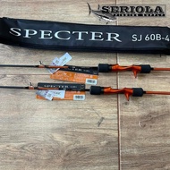 JORAN ROD DAIWA SPECTER SLOW JIGGING OVERHEAD SJ60B4 SJ60B6