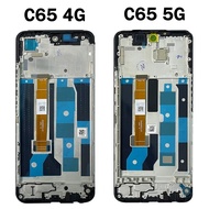 คุณภาพสูง6.67 สำหรับ Realme OPPO C65 4G 5G RMX3910 อะไหล่ชิ้นส่วนจอสัมผัสแอลซีดีของเครื่องแปลงดิจิทั