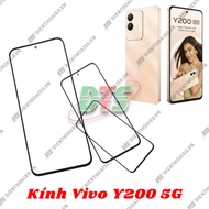 Vivo Y200 glass (pressed glass for vivo y200)