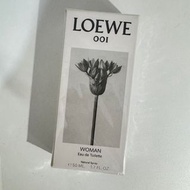 Loewe 001 Woman Eau de Toilette EDT 淡香水