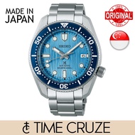 [Time Cruze] Seiko Prospex Sea SPB299J1 Automatic 1968 Diver Save the Ocean Special Edition Blue Dial SPB299J SPB299