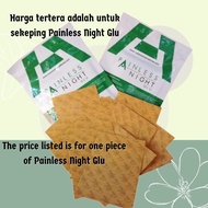 (Ready Stock) One More Painless Night Glu @ Koyok Turki (1 Keping)