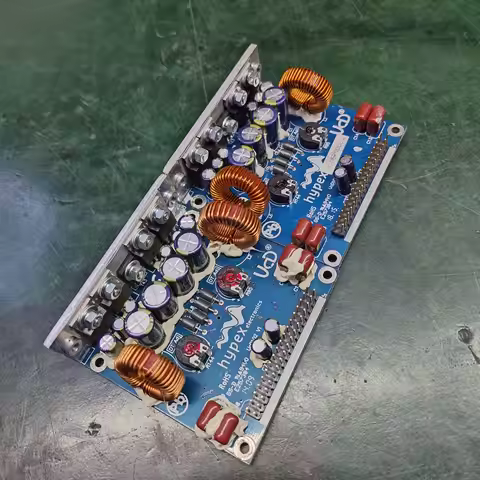 Original power amplifier module UCD102 UCD102 digital D-class power amplifier board