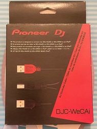 Pioneer DDJWE-Go DJ Controller Cable DJC-WeCAi