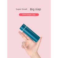 thermal flask bottle thermos Pocket 150ml small slim mini thermos cup