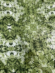 2m x 1m5 vải von lụa siêu phẩm KhangThinhGia sang mềm may áo kiểu áo dài váy đầm (L6)