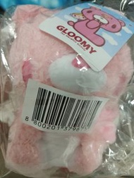 gloomy暴力熊