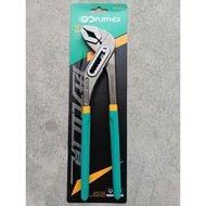 GoFuther 10"-12" multi-purpose crow's beak pliers, super hard Carbon steel body, tooth hardness 61 H