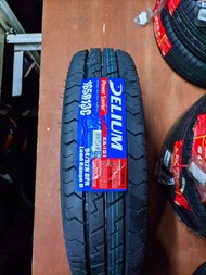 Ban Mobil Delium Power Saver Ukuran 165 R13 8PR Untuk Ban Mobil Angkutan Barang &amp; Muatan 165/13 (165/80 R13)