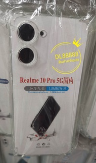 ✨พร้อมส่งใน🇹🇭✨เคสใสกันกระแทกคลุมกล้อง For Realme 10 Pro Plus 5G / Realme 10Pro / Realme10Pro / Rea