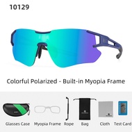 ROCKBROS Cycling Glasses MTB Road Bike Polarized Sunglasses UV400 Protection Ultra-light Bicycle Eye