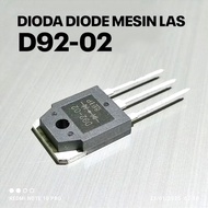 D92 - 02 D9202 Cross Reference D92-02 20A 200V Diode BS27