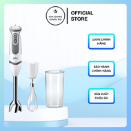 [CHÍNH HÃNG][HCM]COMBO Máy xay cầm tay Braun MQ5200 và phụ kiện cây đánh trứng đánh kem Braun - Hàng