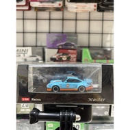 MASTER PORSCHE GULF 930 BLACK BIRD