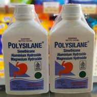 POLYSILANE CAIR 100 ML / OBAT MAAG LAMBUNG POLISILEN SIRUP CAIR 100ML