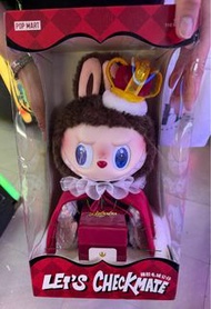 Labubu 國王