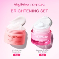【New Launch】Glad2Glow Double Bright! Day Cream เติมเต็มความชุ่มชื้น เผยผิวกระจ่างใส สวยไบรท์ติดทนนาน