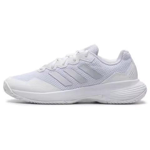 Adidas Men's Shoes Gamecourt 2 W Sports Shoes Tennis Shoes Low-Top Breathable Casual Shoes Hq8476