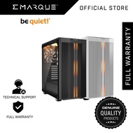 // be quiet Pure Base 500DX — Black / White — ATX PC Case Chassis //